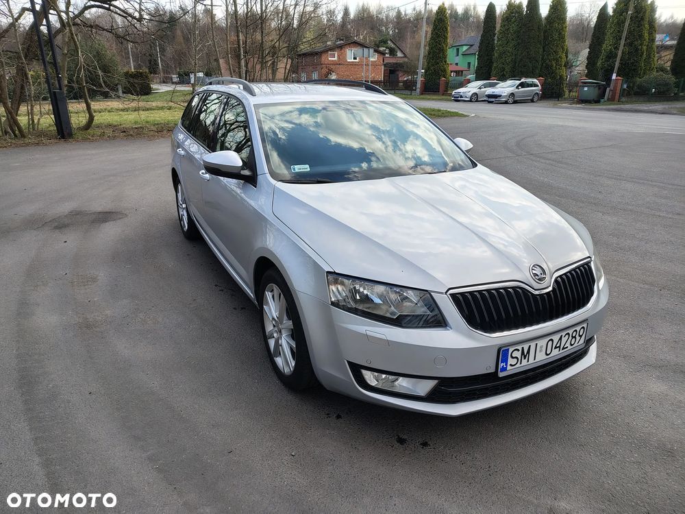Skoda Octavia 2.0 TDI 4x4 Elegance - 2