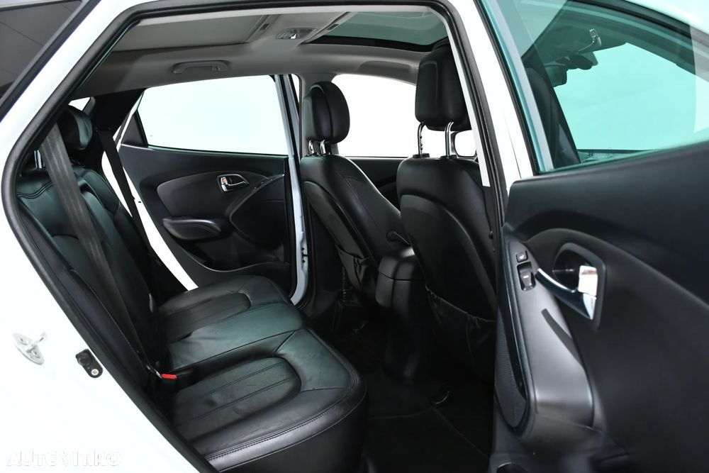 Hyundai ix35 1.7 CRDI 2WD Comfort - 6