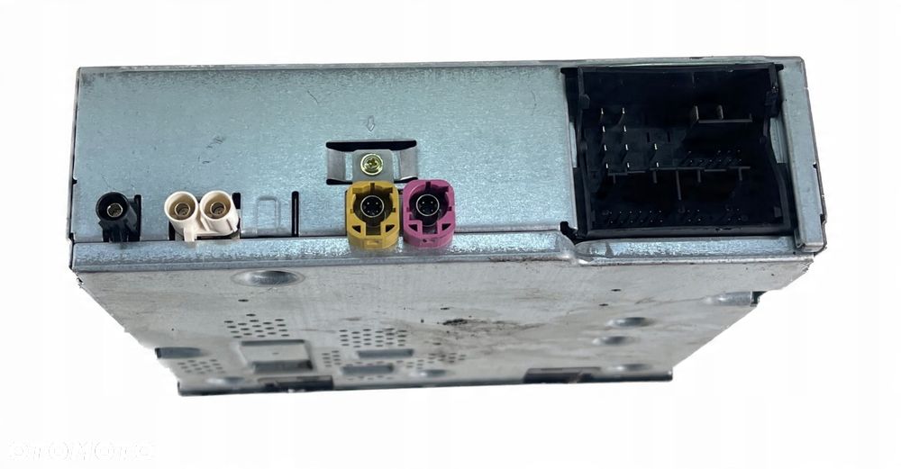 CZYTNIK MULTIMEDIA MIB3 SEAT LEON IV 5FA035862B - 12