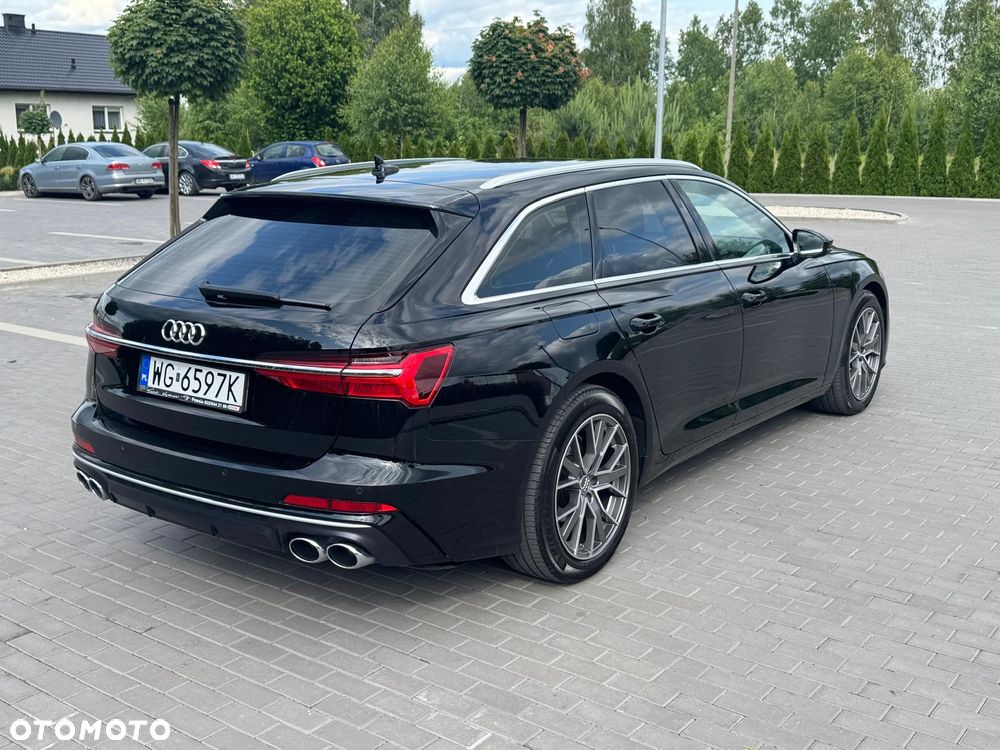 Audi A6 Avant 40 TDI mHEV S tronic - 10