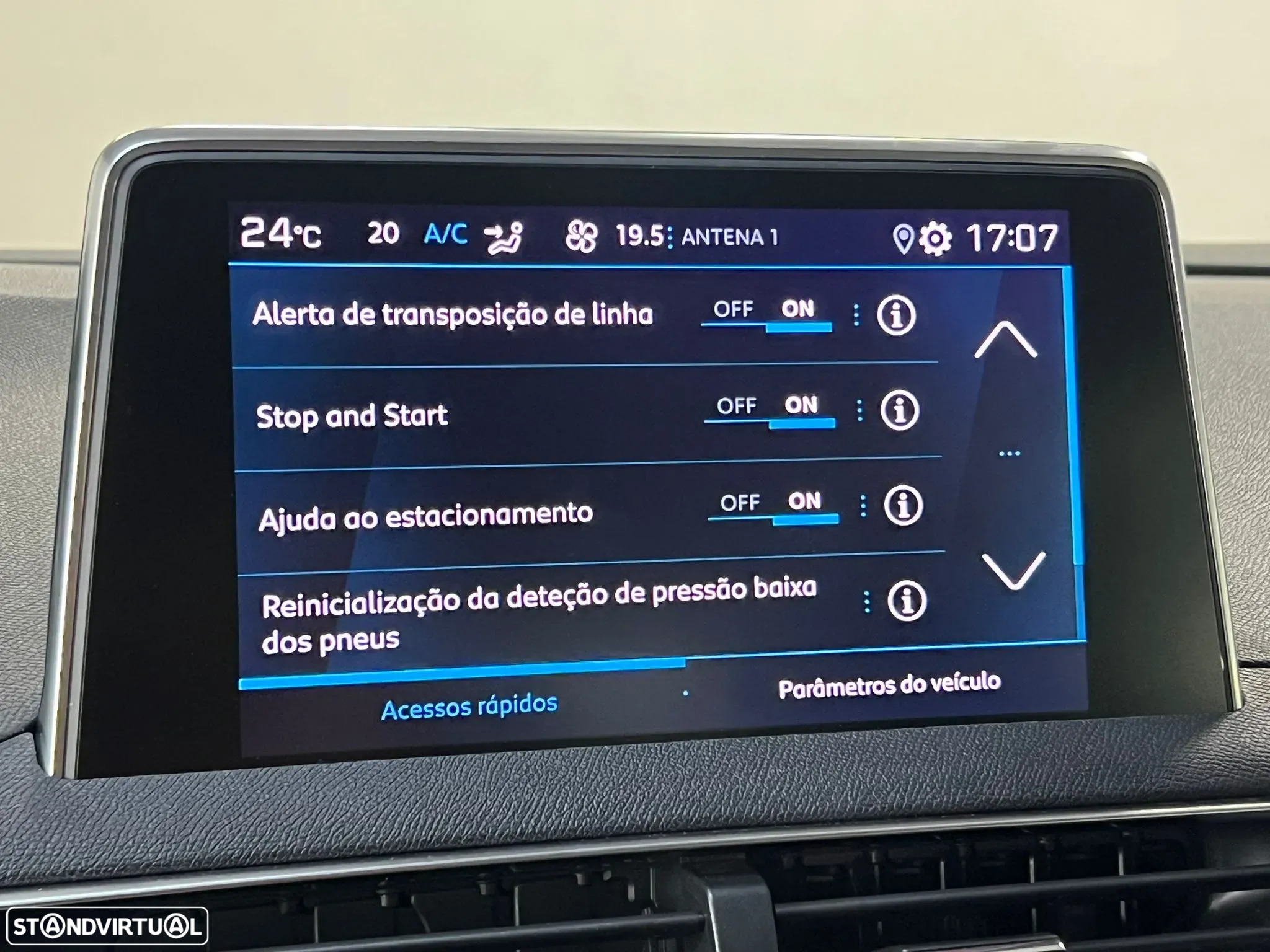 Peugeot 5008 1.5 BlueHDi Active - 12