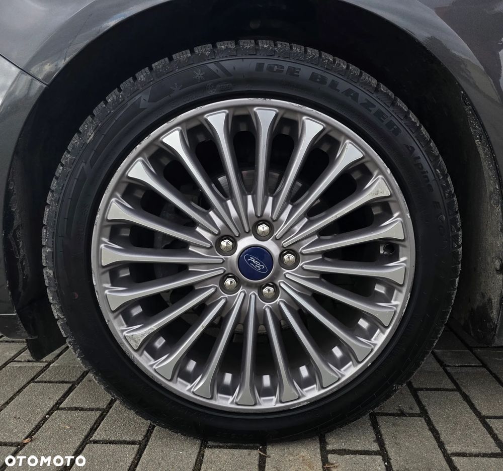 Ford Mondeo 2.0 TDCi STart-Stopp PowerShift-Aut Titanium - 33