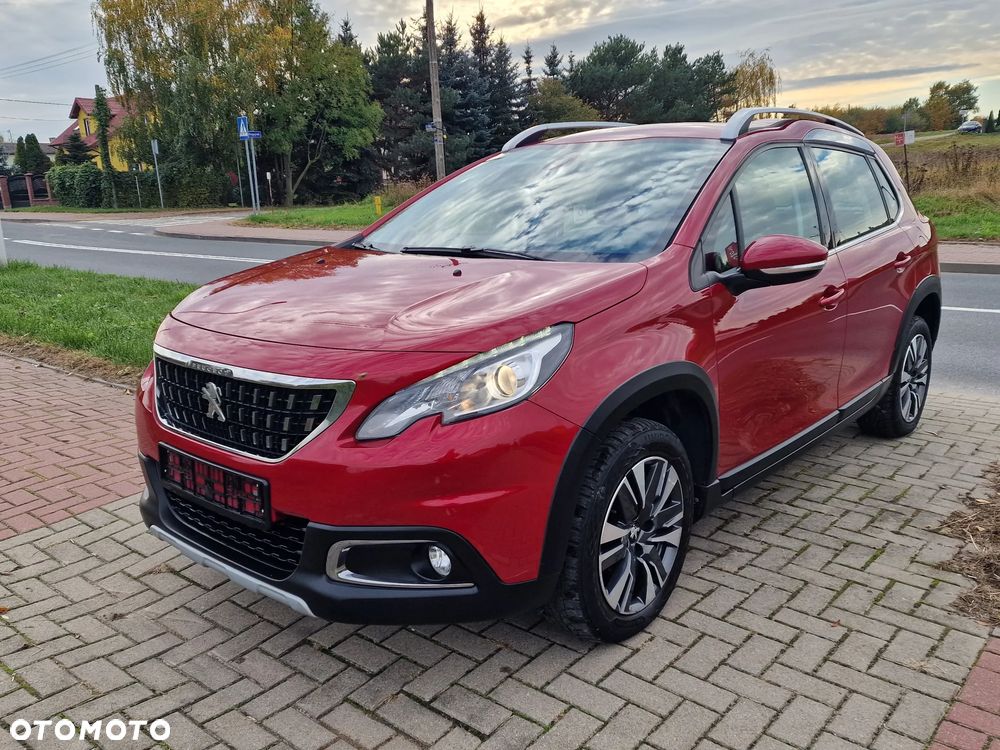 Peugeot 2008 - 5