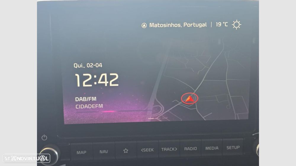 Kia Stonic 1.0 T-GDI Drive - 19