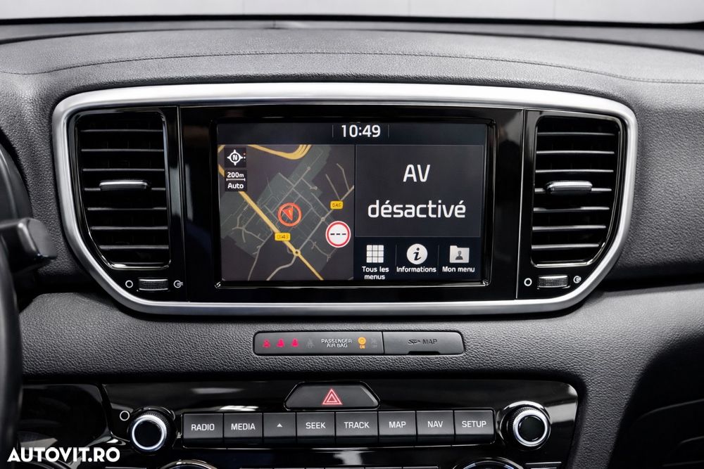 Kia Sportage - 19