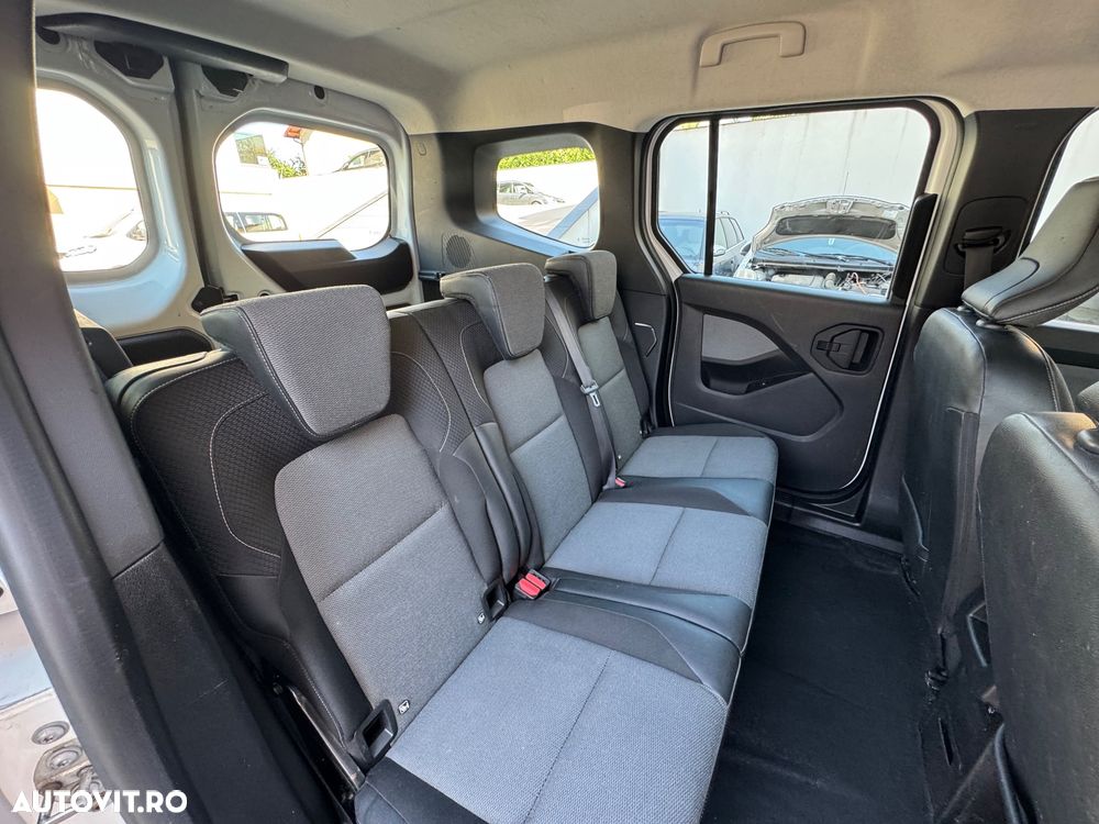 Renault Kangoo 1.5 dCi FAP Privilege - 17