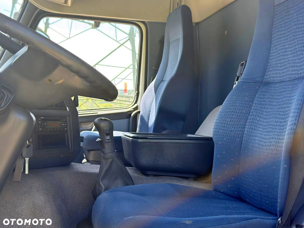 Volvo FM 440 * WYWROTKA 5,90 m + BORDMATIC / 8x4 * STAN BDB - 9