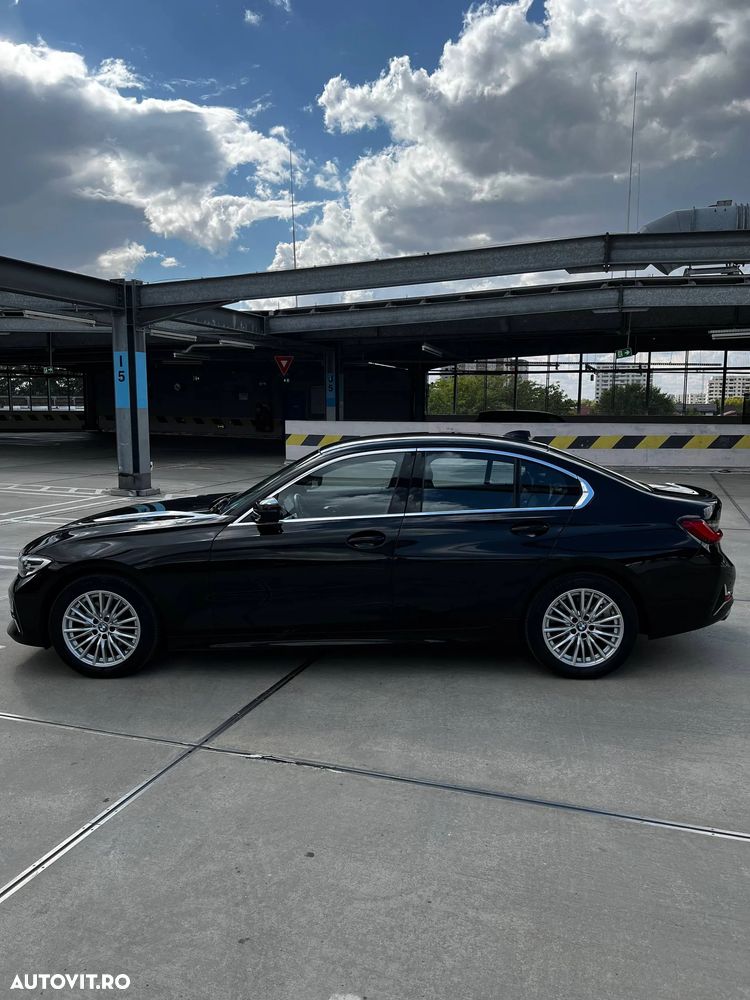 BMW Seria 3 2019 photo 2