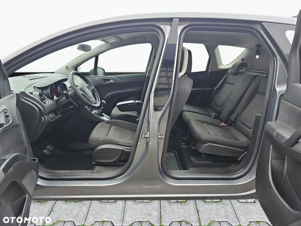 Opel Meriva 1.4 Essentia - 19
