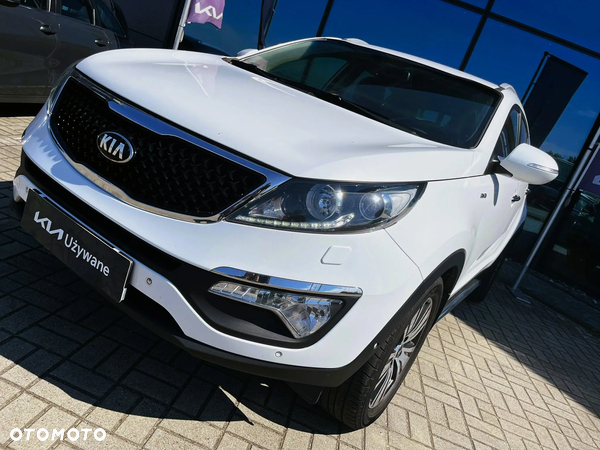 Kia Sportage 2.0 CRDI XL AWD