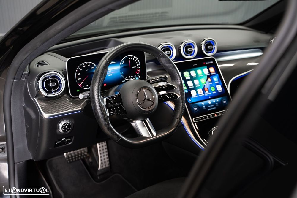 Mercedes-Benz C 300 e 9G-TRONIC AMG Line Advanced - 18