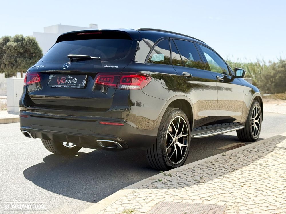 Mercedes-Benz GLC 300 de 4Matic - 14