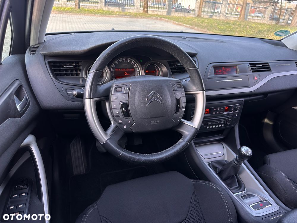Citroën C5 HDi 165 FAP Exclusive - 7