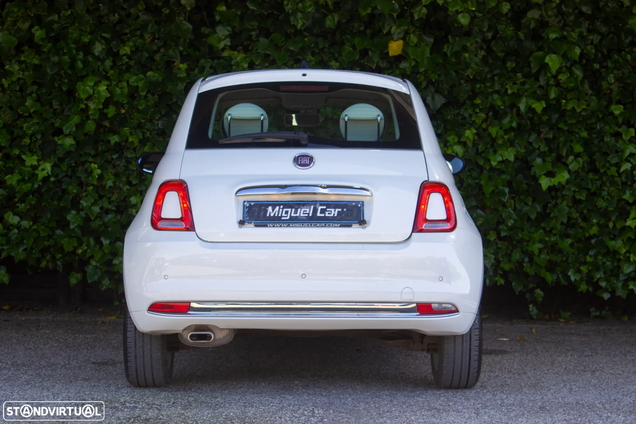 Fiat 500 1.2 Lounge - 9