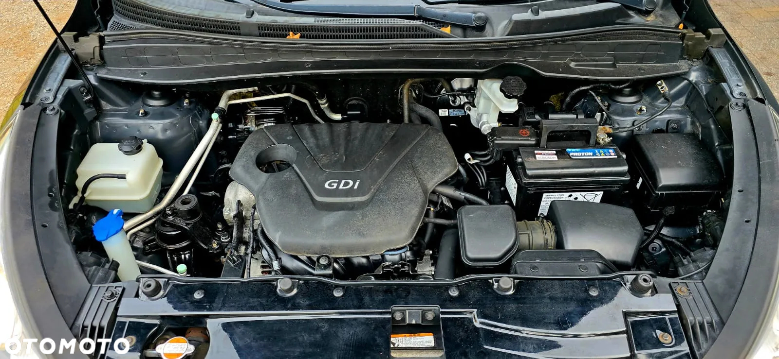 Hyundai ix35 1.6 2WD Comfort - 27
