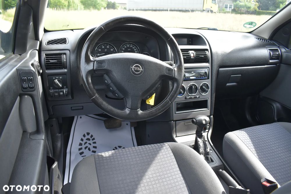 Opel Astra 1.6 Elegance - 16