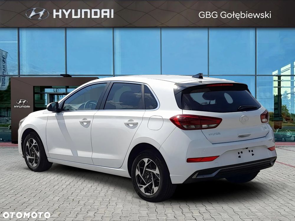 Hyundai i30 1.5 T-GDI 48V Smart - 6