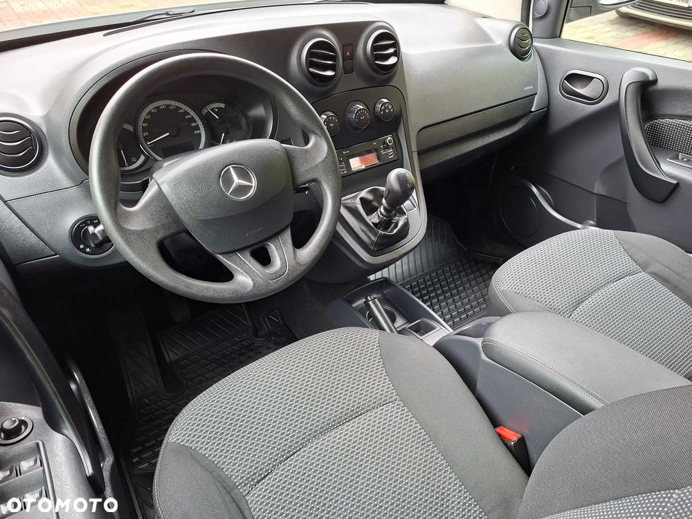 Mercedes-Benz Citan Tourer 415.703 - 16