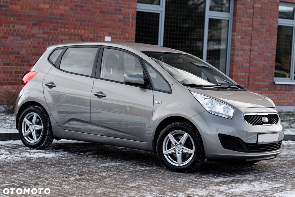 Kia Venga 1.4 CVVT Titanium Collection - 4