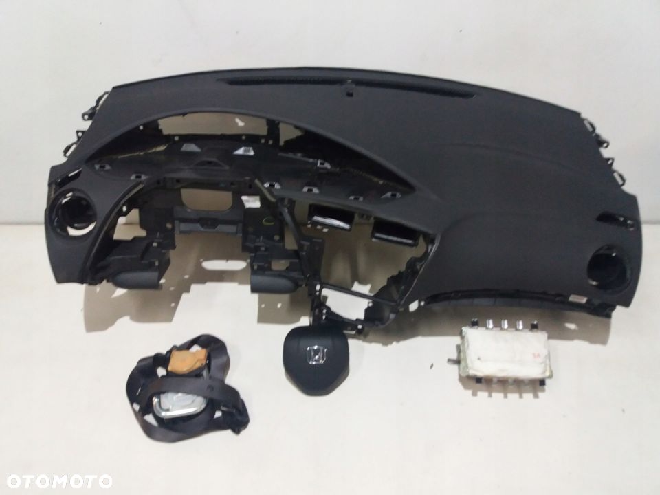 HONDA CIVIC 9 IX UFO DESKA KONSOLA AIRBAG - 1