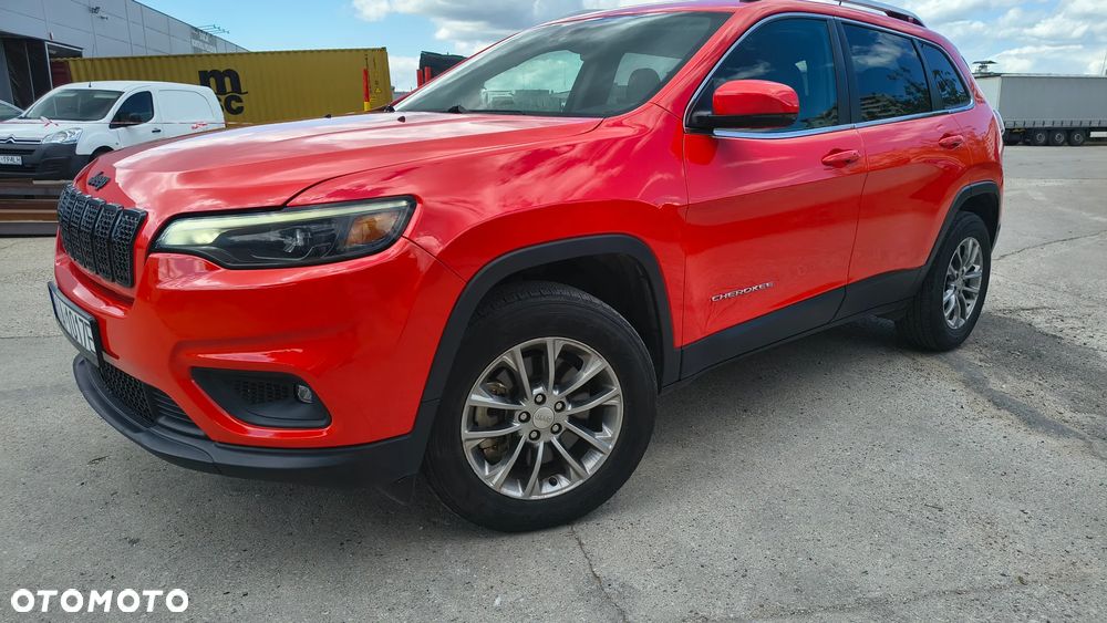 Jeep Cherokee - 12