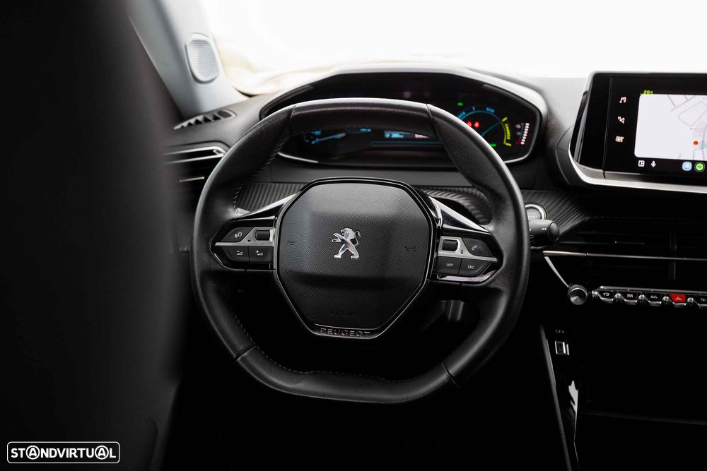 Peugeot e-2008 50 kWh Active Pack - 33