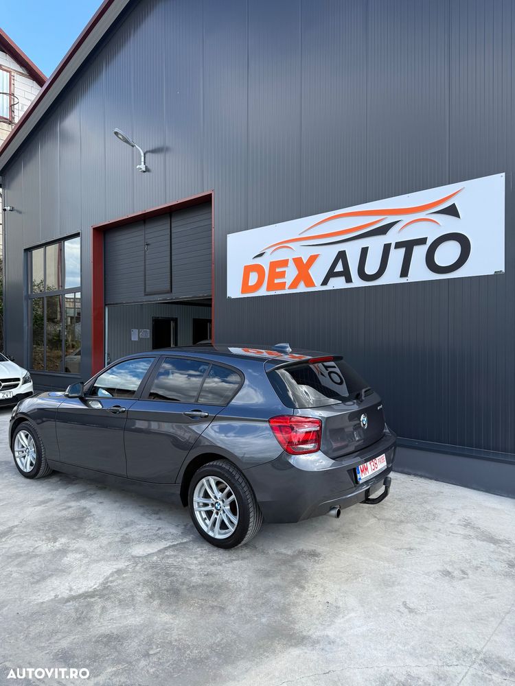 BMW Seria 1 - 25