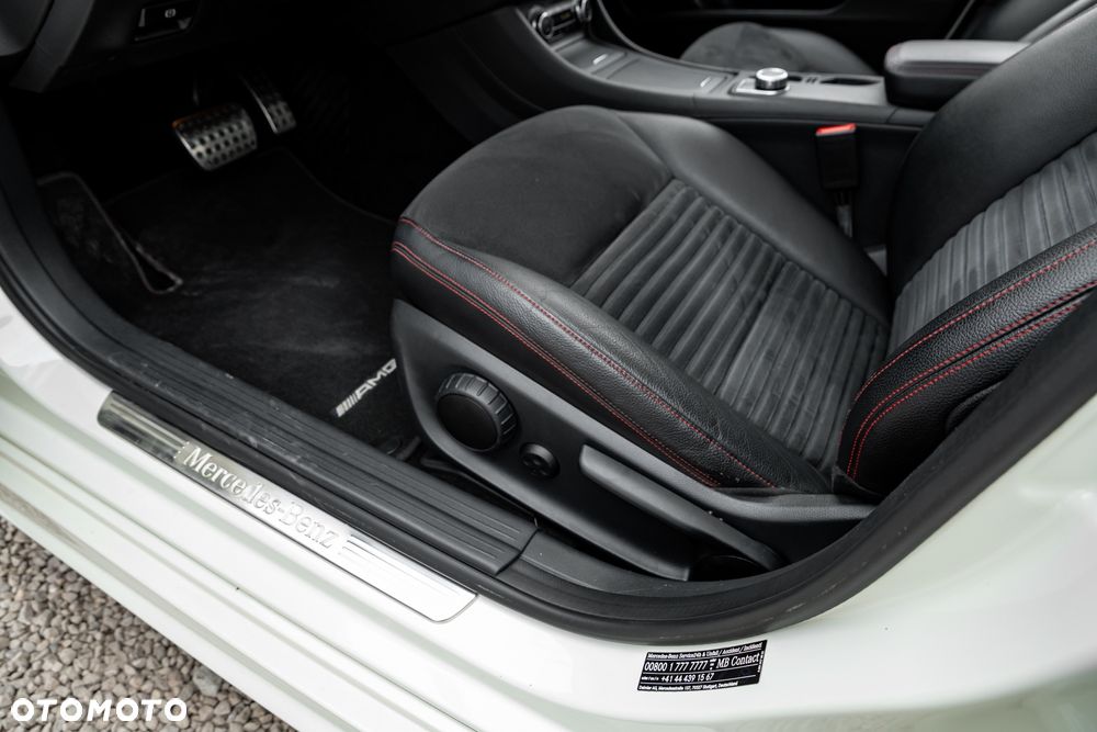 Mercedes-Benz Klasa A 250 4Matic 7G-DCT AMG Line - 18