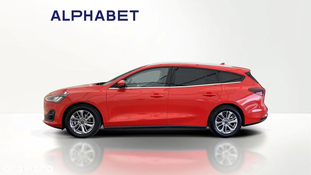 Ford Focus 1.0 EcoBoost mHEV Titanium X - 2