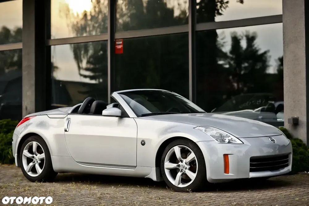 Nissan 350 Z - 13