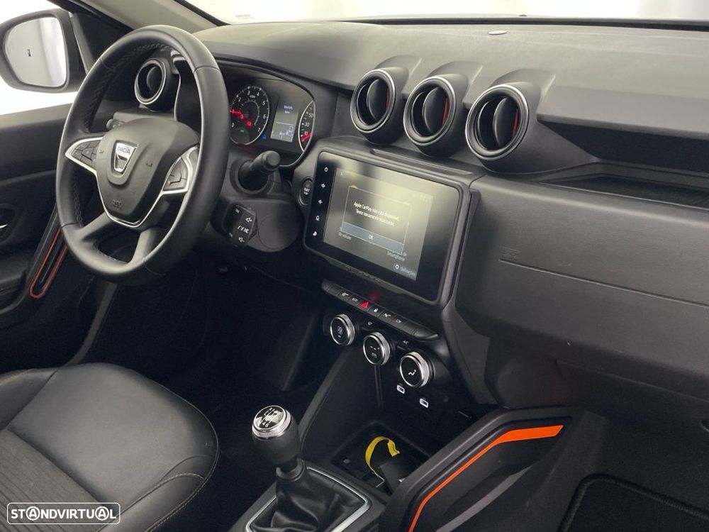 Dacia Duster 1.0 TCe ECO-G SL Extreme Bi-Fuel - 22