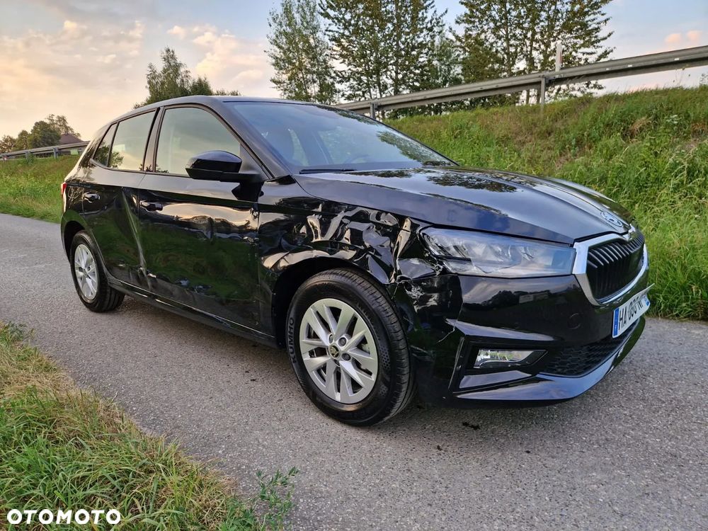 Skoda Fabia 1.0 TSI Active - 8