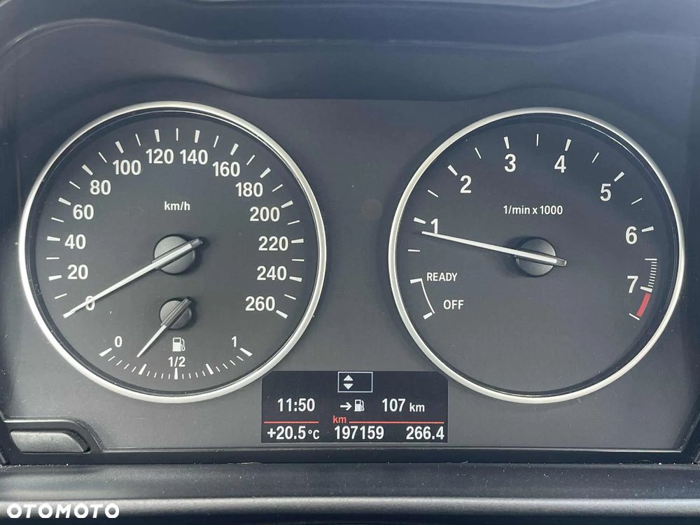 BMW Seria 1 - 20
