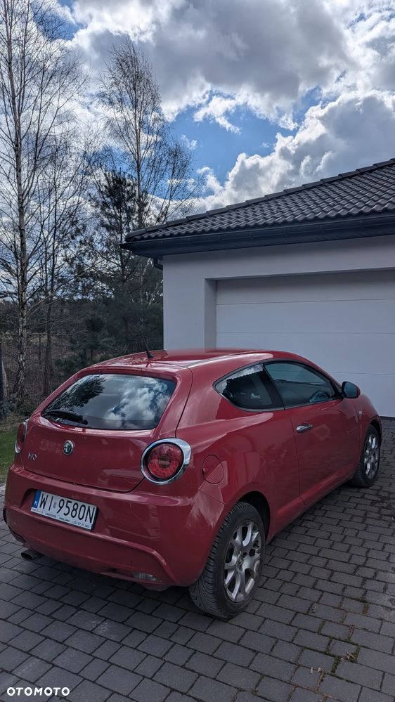 Alfa Romeo Mito 1.4 MultiAir Distinctive - 1