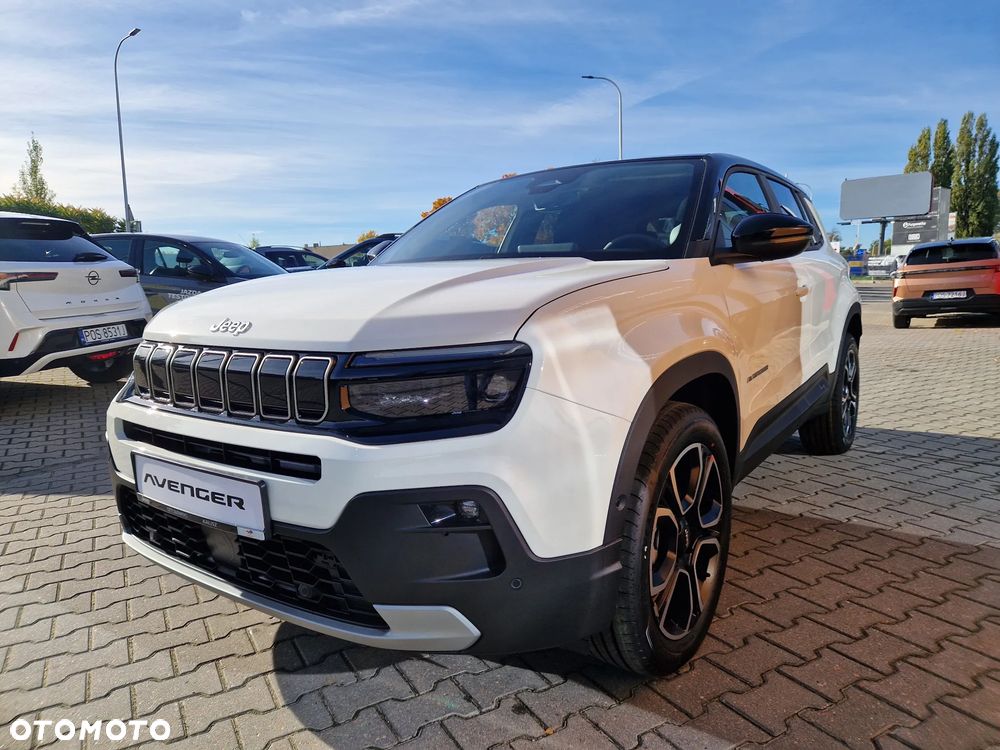 Jeep Avenger 1.2 T3 mHEV Summit FWD eDCT6 - 3