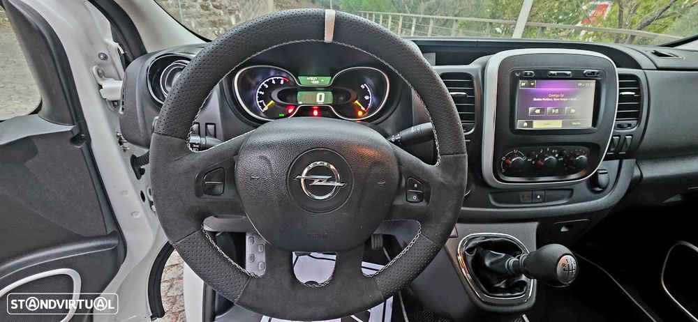 Opel Vivaro 1.6 CDTi L2H1 2.9T - 12