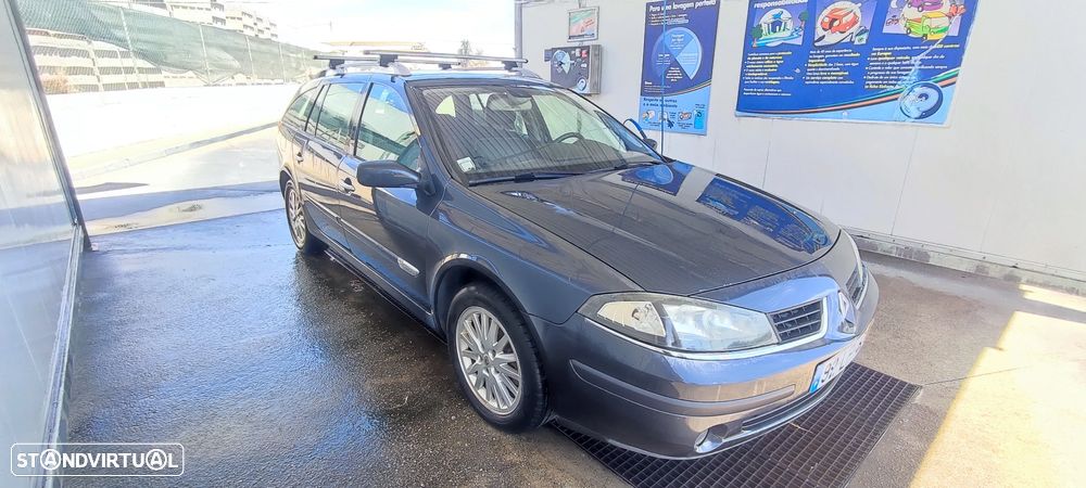 Renault Laguna Break 2.0 dCi FAP Initiale - 6