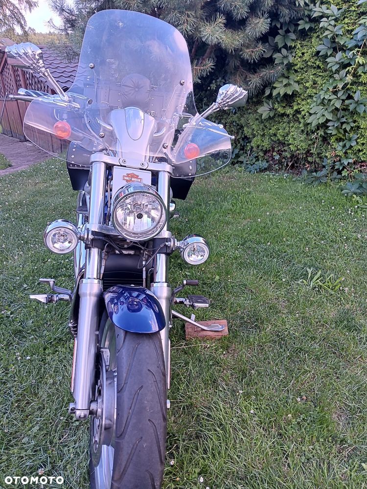 Harley-Davidson V-Rod Street Rod - 9