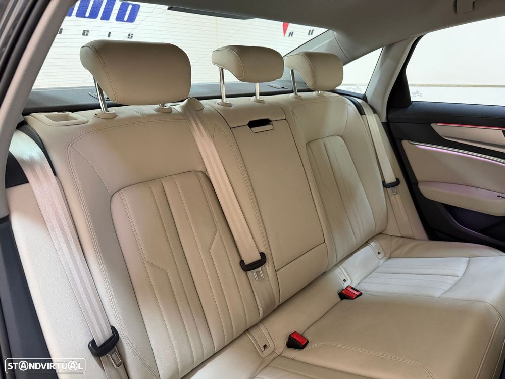 Audi A6 50 TDI quattro Sport Tiptronic - 54