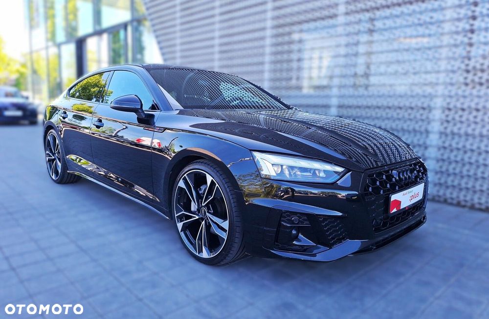 Audi A5 Sportback 40 TDI mHEV S Line S tronic - 33