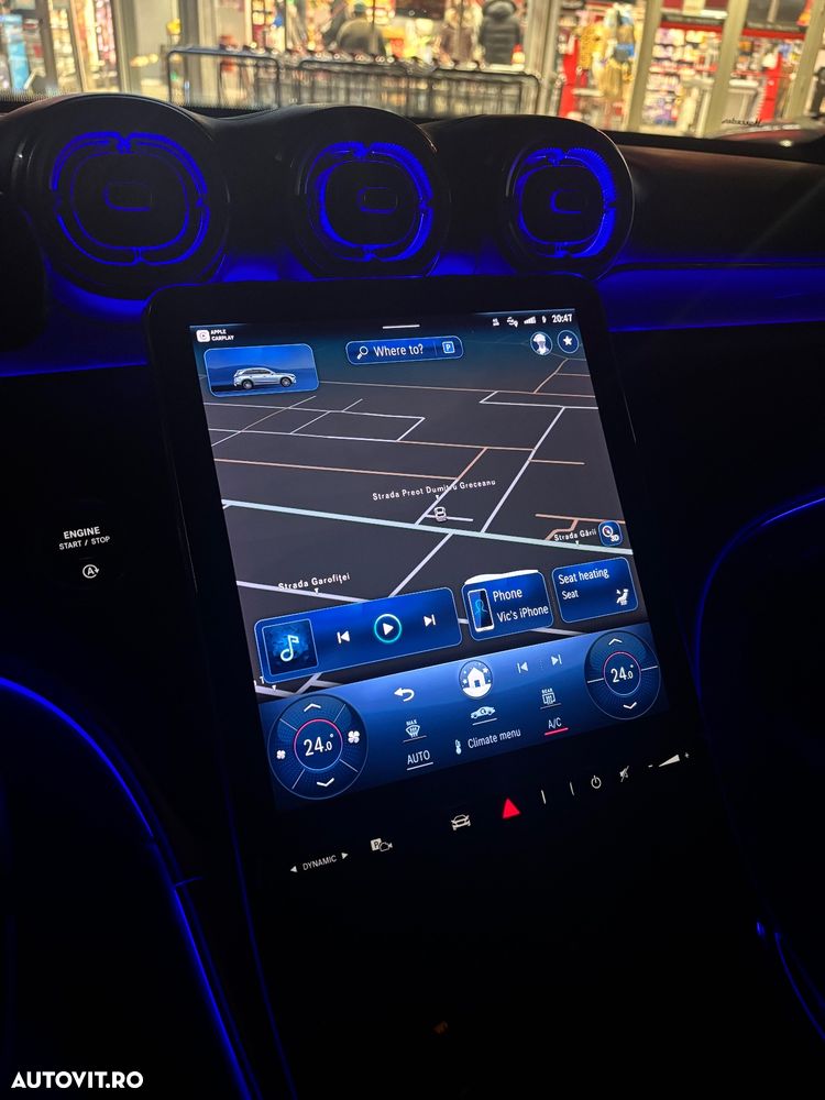 Mercedes-Benz GLC - 21