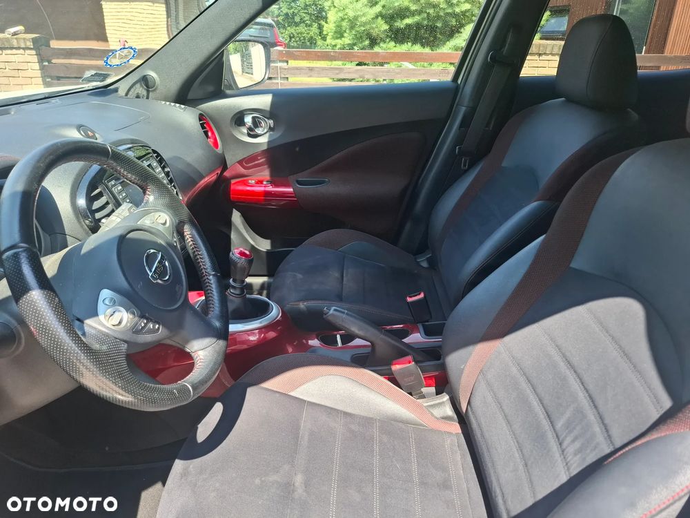 Nissan Juke 1.2 DIG-T N-Connecta EU6 - 13
