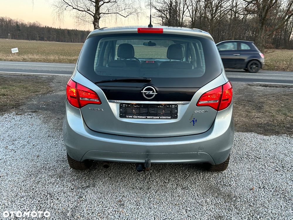 Opel Meriva 1.4 ecoflex Active - 4
