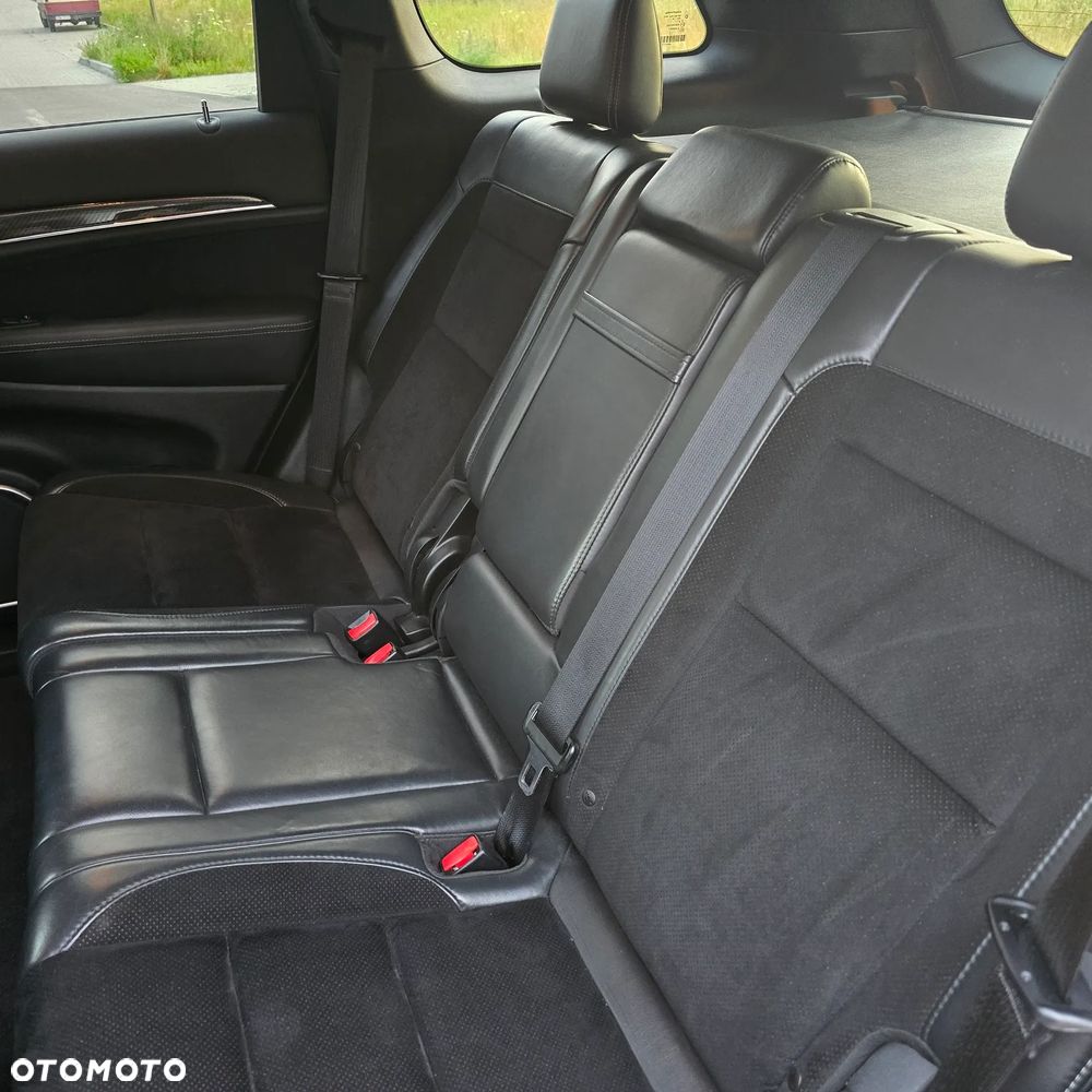 Jeep Grand Cherokee 6.4 V8 SRT8 - 14