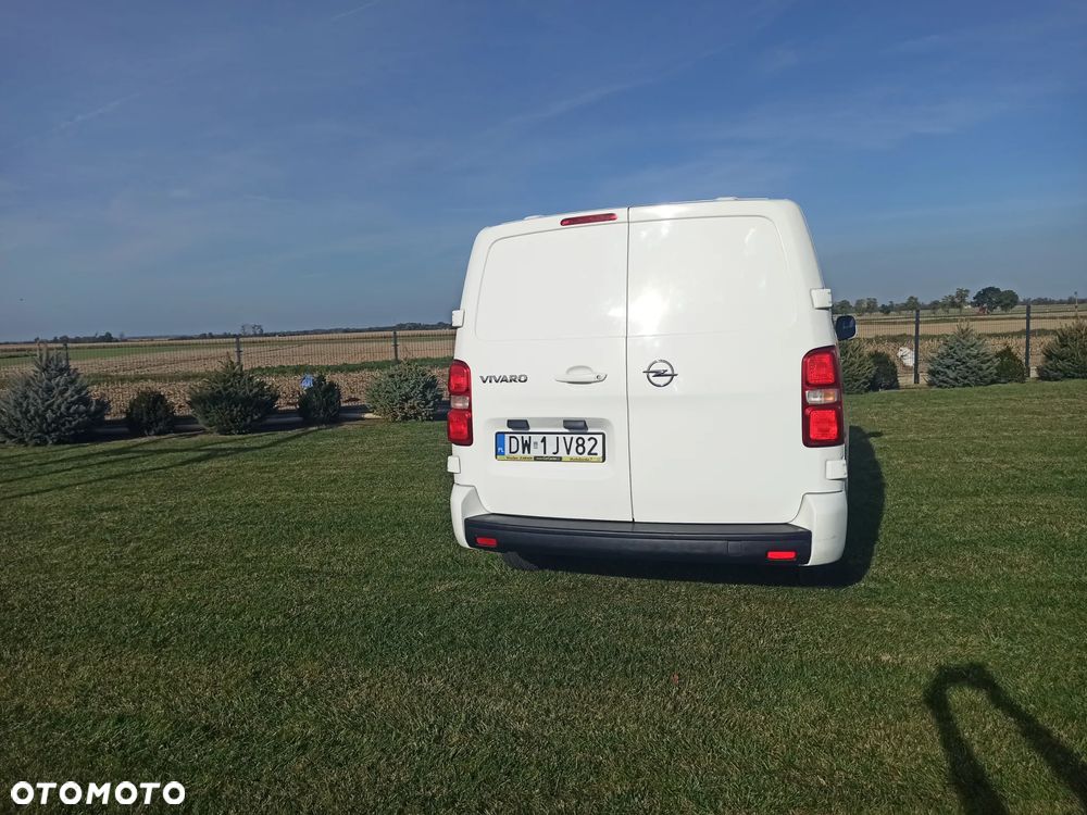 Opel Vivaro - 6