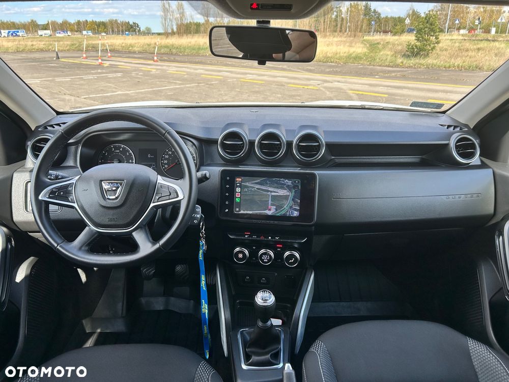 Dacia Duster 1.0 TCe Prestige - 8
