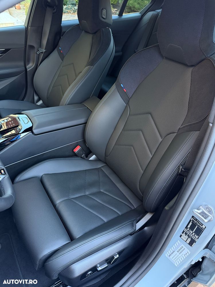 BMW Seria 5 520i Aut. - 12