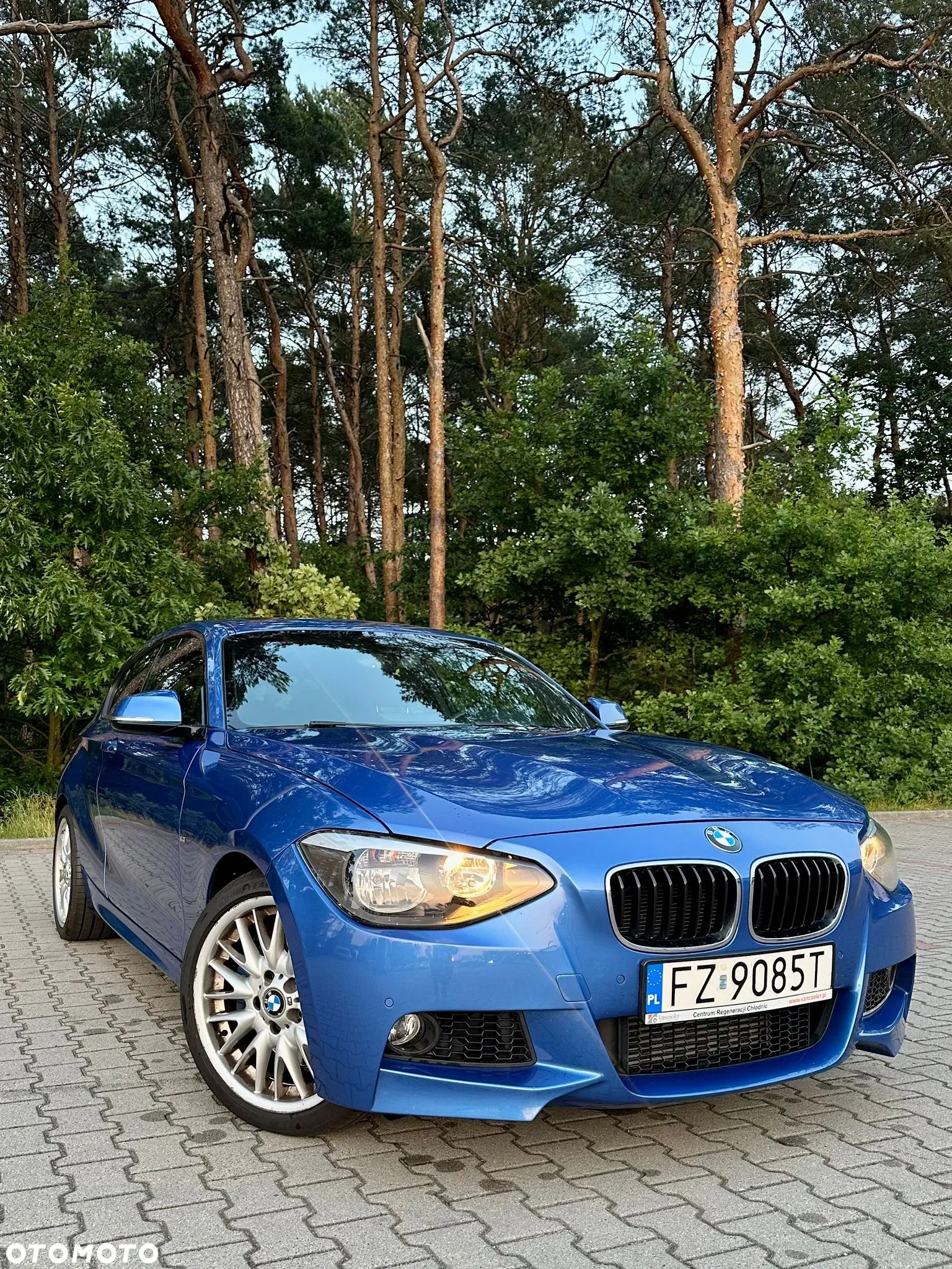 BMW Seria 1 125d Sport Line - 7