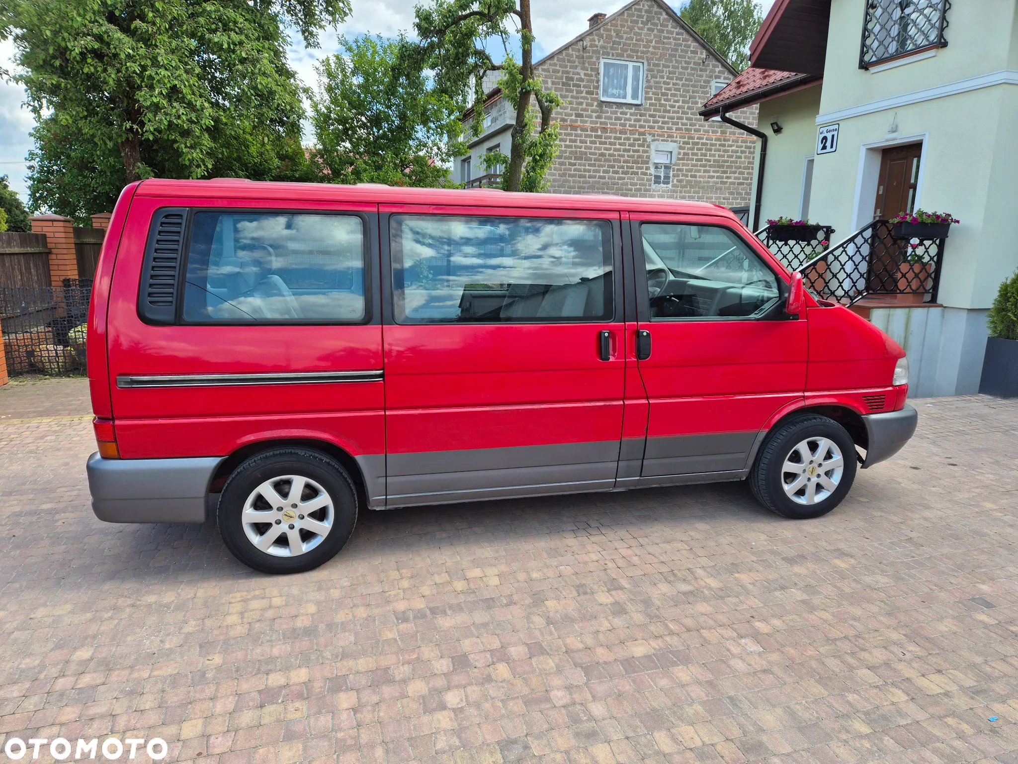 Volkswagen Transporter T4 TDI - 17