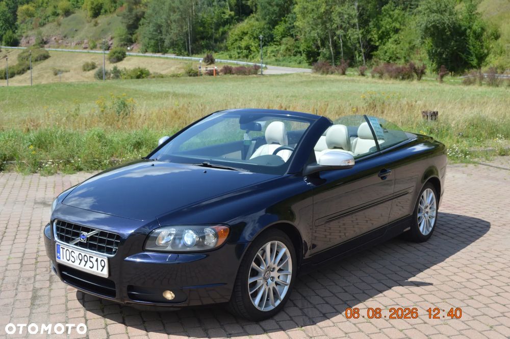 Volvo C70 T5 Summum - 1